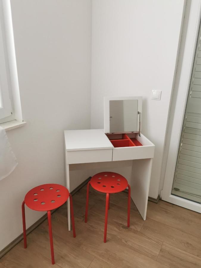 Apartmani Kronjac 米欧纳 外观 照片