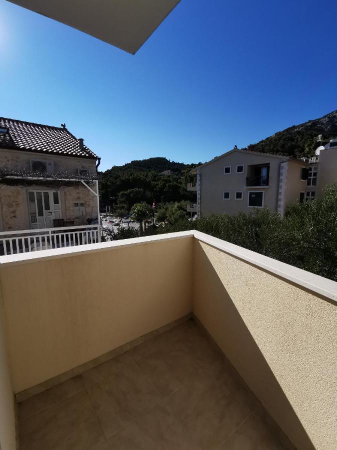 Apartmani Kronjac 米欧纳 外观 照片