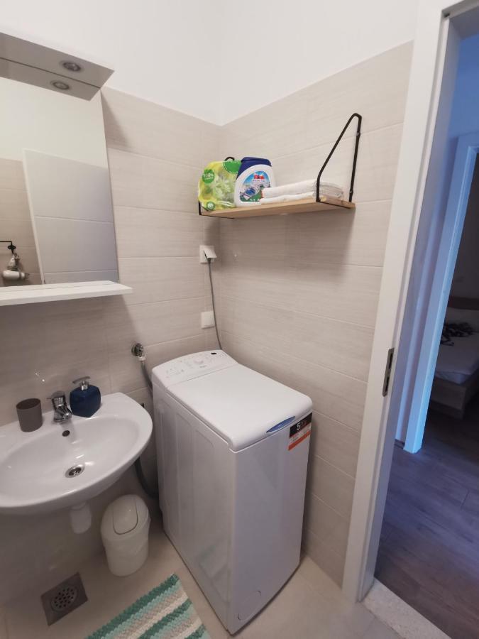 Apartmani Kronjac 米欧纳 外观 照片