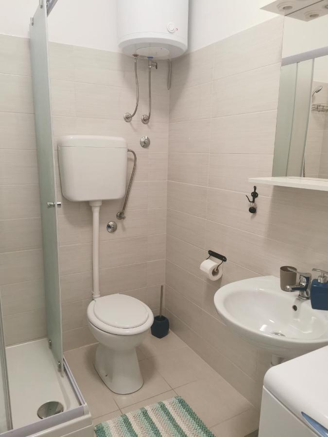 Apartmani Kronjac 米欧纳 外观 照片