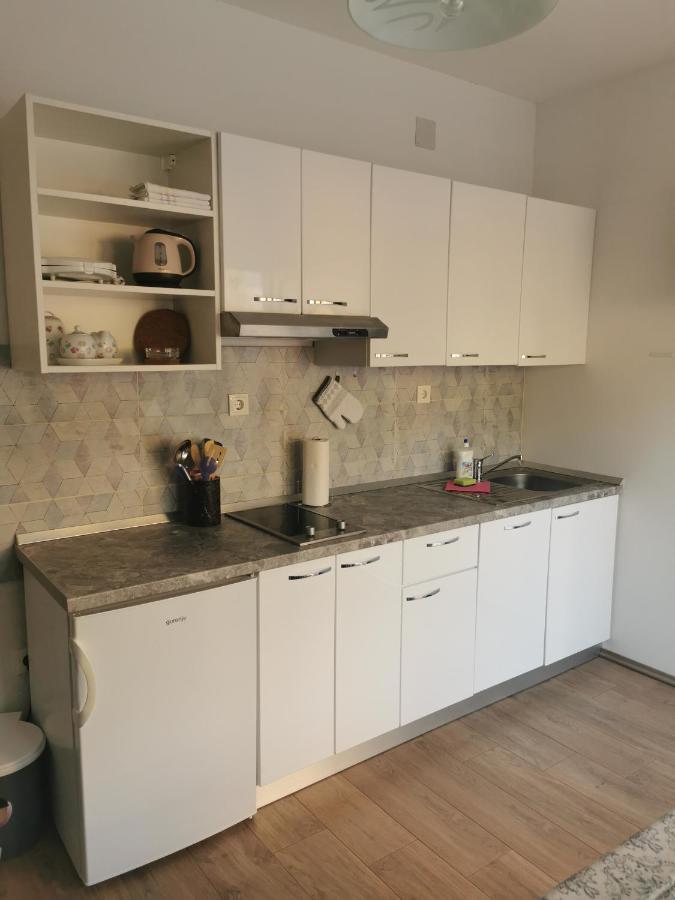 Apartmani Kronjac 米欧纳 外观 照片