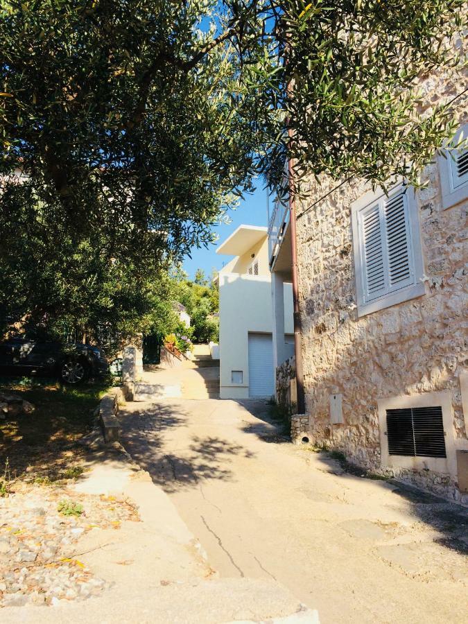 Apartmani Kronjac 米欧纳 外观 照片
